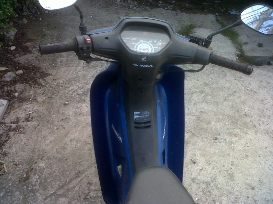 ขายโครง wave Z