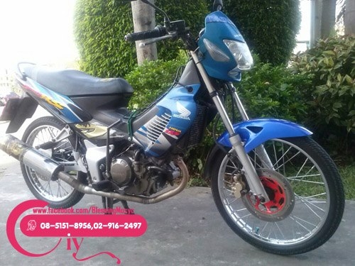 ขายด่วน SONIC ปี 45 ราคาเพียง 13,500 บาท รถสวยเดิมๆ แรงดี ขับลื่นรถ ป้ายเหลือง ภาษีไม่ขาด ขายด่วน SONIC ปี 45 ราคาเพียง 13,500 บาท รถสวยเดิมๆ แรงดี ขับลื่นรถ ป้ายเหลือง ภาษีไม่ขาด