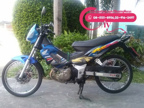 ขายด่วน SONIC ปี 45 ราคาเพียง 13,500 บาท รถสวยเดิมๆ แรงดี ขับลื่นรถ ป้ายเหลือง ภาษีไม่ขาด