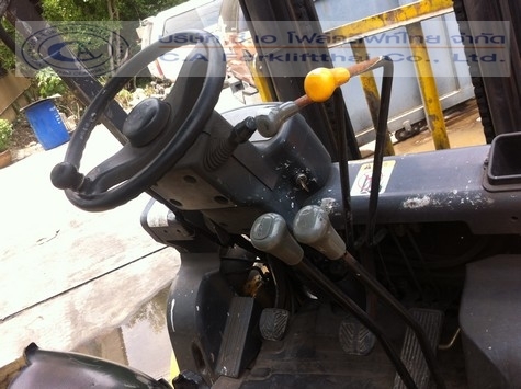 ขายรถ โฟล์คลิฟท์ TCM รุ่น FD30C7