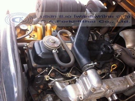 ขายรถ โฟล์คลิฟท์ TCM รุ่น FD30C7