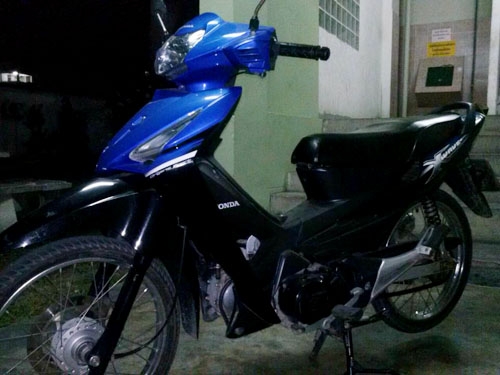 ขายรถบ้าน WAVE100 X ปี 51 เครื่องเดิมไม่เคยแกะ สตาร์ทครั้งเดียวติด ภาษีขาดปีกว่า ไม่ต้องเก็บงานให้เหนื่อย พร้อมใช้งาน