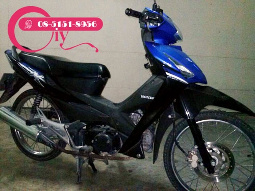 ขายรถบ้าน WAVE100 X ปี 51 เครื่องเดิมไม่เคยแกะ สตาร์ทครั้งเดียวติด ภาษีขาดปีกว่า ไม่ต้องเก็บงานให้เหนื่อย พร้อมใช้งาน