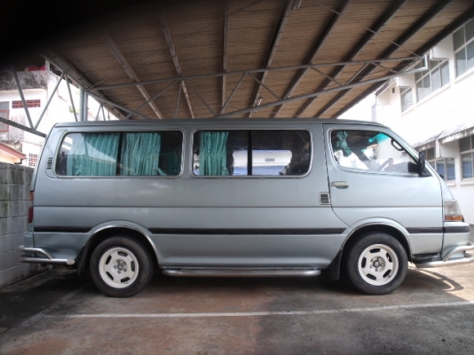 ขายรถตู้ไฮเอช