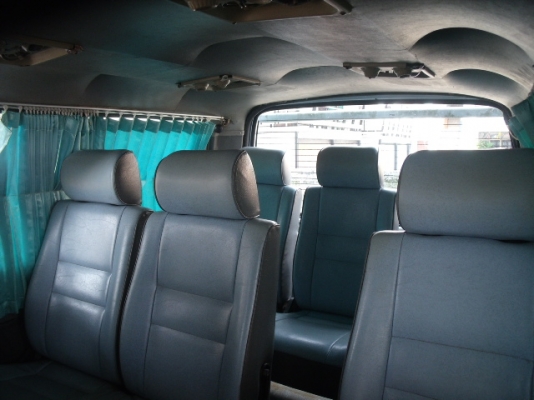 ขายรถตู้ไฮเอช