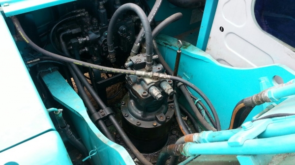 ขายรถตัก KOBELCO