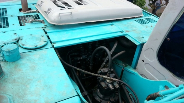 ขายรถตัก KOBELCO