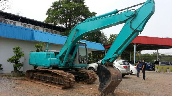 ขายรถตัก KOBELCO