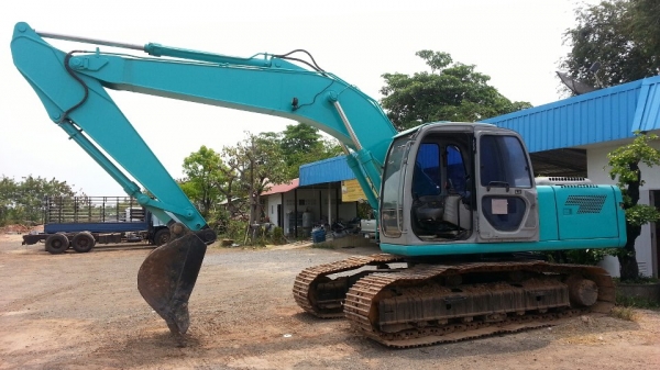 ขายรถตัก KOBELCO
