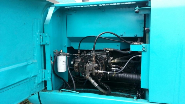 ขายรถตัก KOBELCO