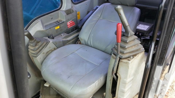 ขายรถตัก KOBELCO