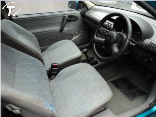 ขายด่วน OPEL CORSA 3DOOR ราคาสุดท้าย ขายด่วน OPEL CORSA 3DOOR ราคาสุดท้าย