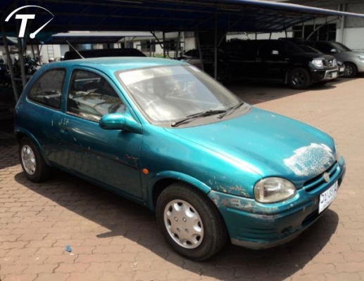 ขายด่วน OPEL CORSA 3DOOR ราคาสุดท้าย ขายด่วน OPEL CORSA 3DOOR ราคาสุดท้าย