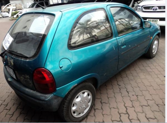 ขายด่วน OPEL CORSA 3DOOR ราคาสุดท้าย ขายด่วน OPEL CORSA 3DOOR ราคาสุดท้าย