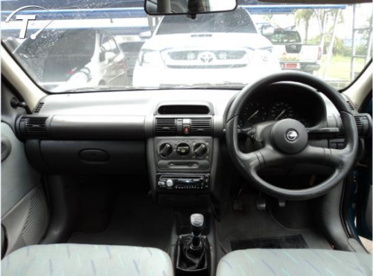 ขายด่วน OPEL CORSA 3DOOR ราคาสุดท้าย ขายด่วน OPEL CORSA 3DOOR ราคาสุดท้าย