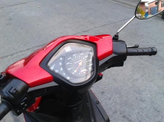 ขาย Wave 110i ปี53 เดือน8 ทะเบียนสวย ๆ