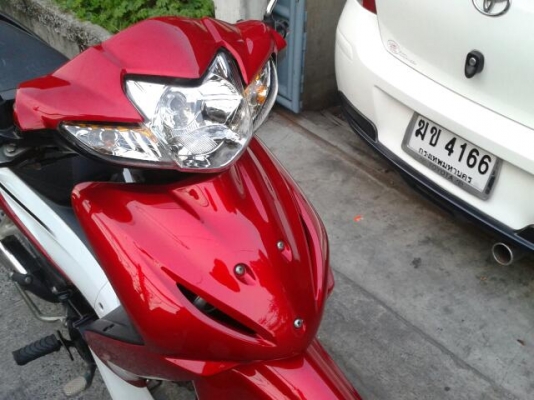 ขาย Wave 110i ปี53 เดือน8 ทะเบียนสวย ๆ