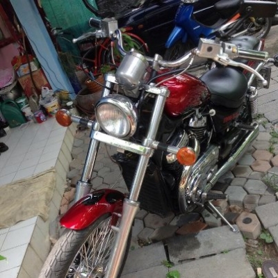 ขายรถ มอไซด์ suzuki truder vs 800 ปี 1999 ทะเบียนแท้ ขายรถ มอไซด์ suzuki truder vs 800 ปี 1999 ทะเบียนแท้