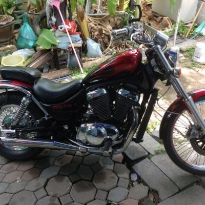 ขายรถ มอไซด์ suzuki truder vs 800 ปี 1999 ทะเบียนแท้ ขายรถ มอไซด์ suzuki truder vs 800 ปี 1999 ทะเบียนแท้