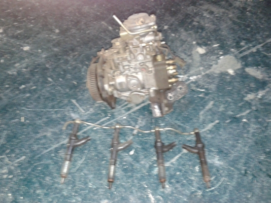 ขายโซล่าอีซูซุ12mmพร้อมหัวฉีดแต่งเต็ม  ดาวลอยดีเซล