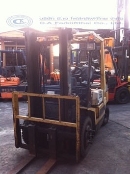 ขายรถ โฟล์คลิฟท์ TCM รุ่น FG25N5