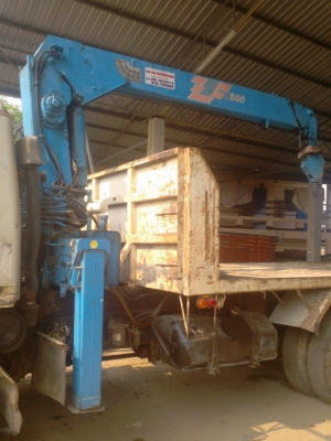 ขายเครนTADANO ZF500รุ่นใหม่ ท้องวี 5 ตัน4ปอก ขาเหลี่ยม สภาพดีมากเลย ขายเครนTADANO ZF500รุ่นใหม่ ท้องวี 5 ตัน4ปอก ขาเหลี่ยม สภาพดีมากเลย