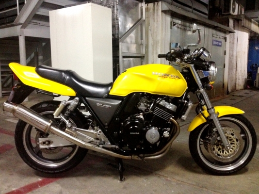 ขาย CB400 SF ปี95 อินวอยแท้ๆ+ประกันภัยชั้น3+พรบ. ราคาพิเศษ 67000 บาท ต่อรองได้ด่วนๆครับ ขาย CB400 SF ปี95 อินวอยแท้ๆ+ประกันภัยชั้น3+พรบ. ราคาพิเศษ 67000 บาท ต่อรองได้ด่วนๆครับ