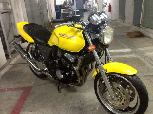ขาย CB400 SF ปี95 อินวอยแท้ๆ+ประกันภัยชั้น3+พรบ. ราคาพิเศษ 67000 บาท ต่อรองได้ด่วนๆครับ ขาย CB400 SF ปี95 อินวอยแท้ๆ+ประกันภัยชั้น3+พรบ. ราคาพิเศษ 67000 บาท ต่อรองได้ด่วนๆครับ