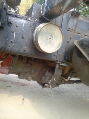 ขายรถบรรทุก10ล้อHINO SUMO 227 220HP เครื่องดี คัสชีส์มีรอยเชื่อม1นิ้ว หัวบางเดิม พร้อมโอนครับ