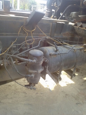 ขายรถบรรทุก10ล้อHINO SUMO 227 220HP เครื่องดี คัสชีส์มีรอยเชื่อม1นิ้ว หัวบางเดิม พร้อมโอนครับ