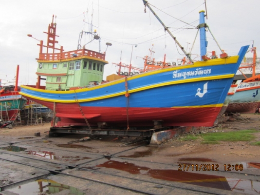 ขายเรือประมง ขายเรือประมง