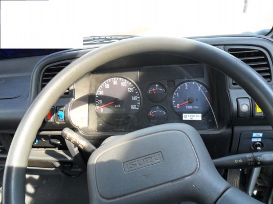 Isuzu NKR ปี 51,130 แรง