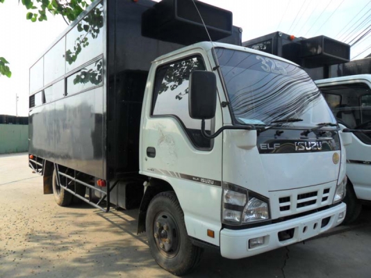 Isuzu NKR ปี 51,130 แรง