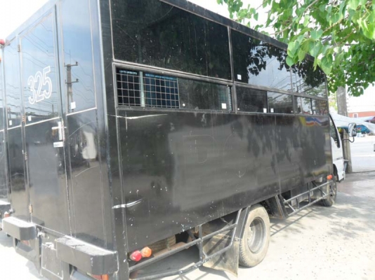 Isuzu NKR ปี 51,130 แรง