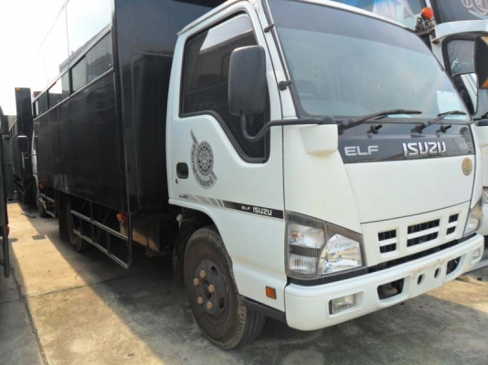 Isuzu NKR ปี 51,130 แรง