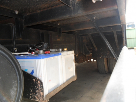 Isuzu NKR ปี 51,130 แรง