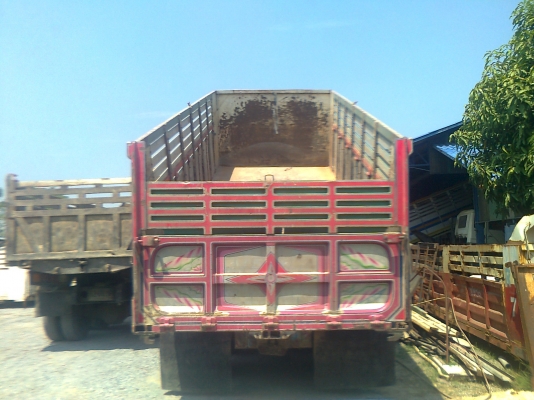 ขาย กระบะดัมพ์ อลูมิเนียมซุ่นชัย ครบชุด ยาว 6.20 เมตร