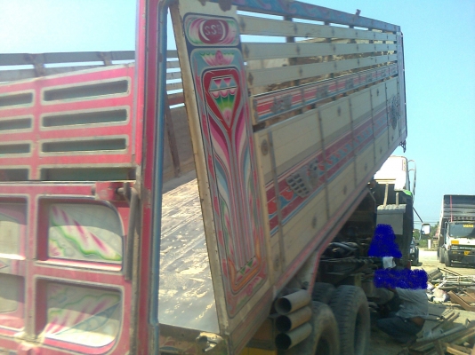 ขาย กระบะดัมพ์ อลูมิเนียมซุ่นชัย ครบชุด ยาว 6.20 เมตร