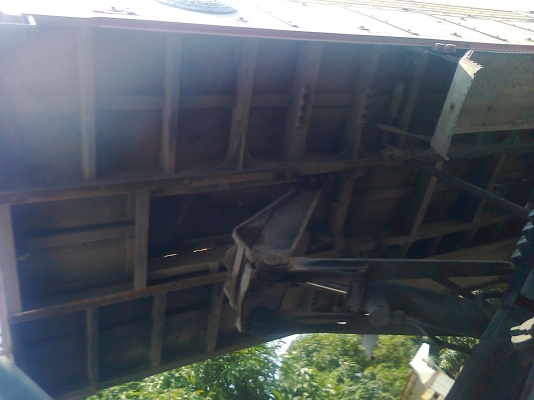 ขาย กระบะดัมพ์ อลูมิเนียมซุ่นชัย ครบชุด ยาว 6.20 เมตร