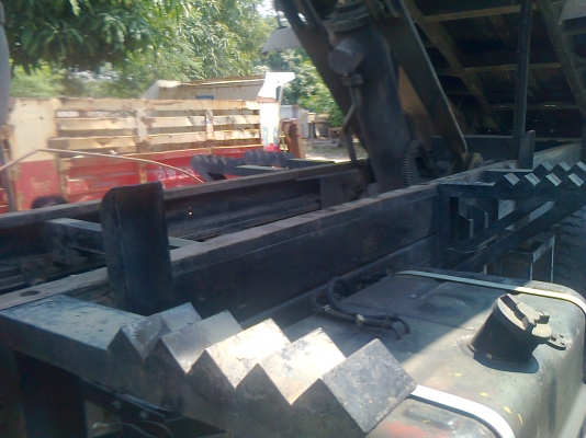 ขาย กระบะดัมพ์ อลูมิเนียมซุ่นชัย ครบชุด ยาว 6.20 เมตร