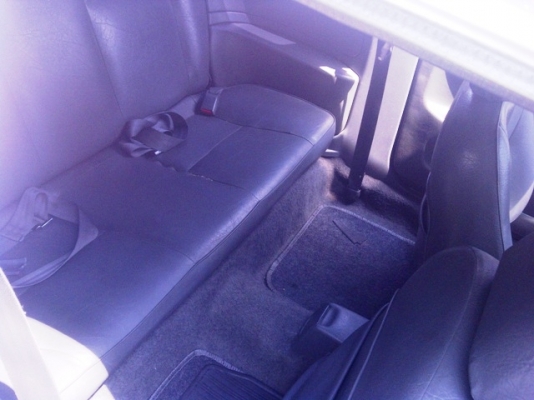 ขาย civic 3 Dr สีขาว ปี95 ออโต้ หัวฉีด ดิส4ล้อ ไม่แก๊ส สด140,000