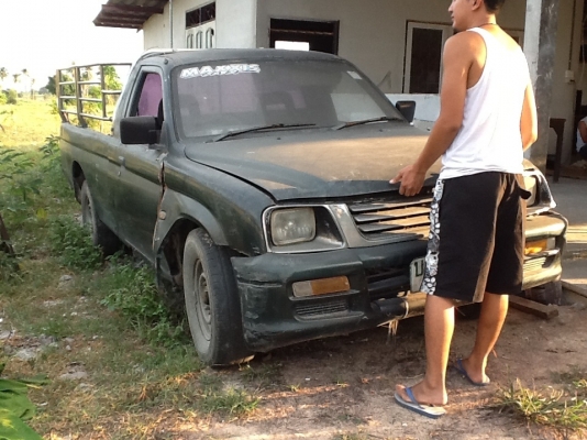 ขาย MITSUBISHI สตาด้า ปี96 ขายแล้วครับ มาไวไปไว