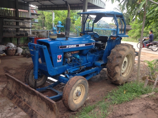 ขายรถไถฟอร์ด ขายรถไถฟอร์ด