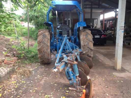 ขายรถไถฟอร์ด ขายรถไถฟอร์ด