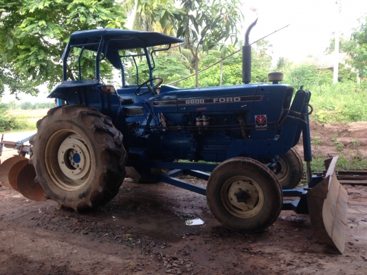 ขายรถไถฟอร์ด