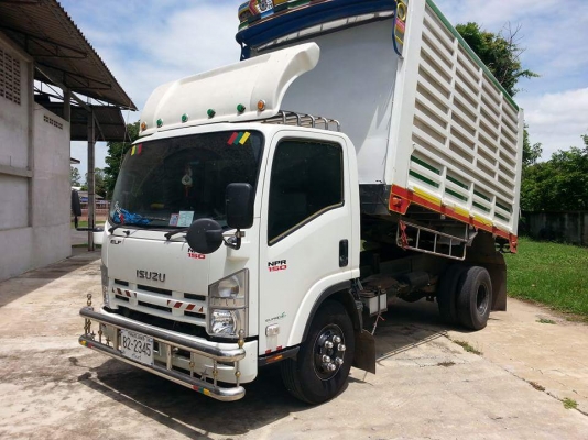 ขายรถบรรทุก NPR 150แรง ปี50 ใช้งาน2หมื่นโล สภาพใหม่มาก เอกสารพร้อมโอน ราคา1,050,000 สนใจโทร 090-8588 ขายรถบรรทุก NPR 150แรง ปี50 ใช้งาน2หมื่นโล สภาพใหม่มาก เอกสารพร้อมโอน ราคา1,050,000 สนใจโทร 090-8588