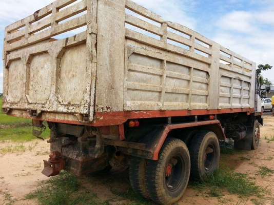 ขายรถบรรทุก ดั้ม2เพลา FN527M-TF เกียร์10สปีด เครื่อง220เทอโบ เอกสารพร้อมโอน ราคา760,000 สนใจโทร 090- ขายรถบรรทุก ดั้ม2เพลา FN527M-TF เกียร์10สปีด เครื่อง220เทอโบ เอกสารพร้อมโอน ราคา760,000 สนใจโทร 090-