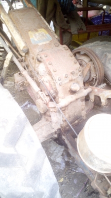 รถไถ้ดินตามยันมาร์11แรง