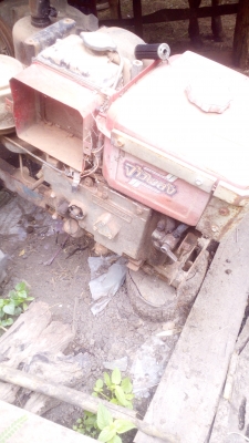 รถไถ้ดินตามยันมาร์11แรง