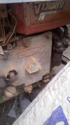 รถไถ้ดินตามยันมาร์11แรง